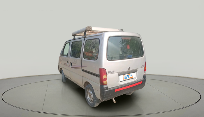 2015 Maruti Eeco 5 STR CNG WITH HTR, Petrol, Manual, 1,62,986 km, exterior