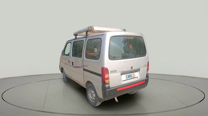 2015 Maruti Eeco 5 STR CNG WITH HTR, Petrol, Manual, 1,62,986 km, exterior