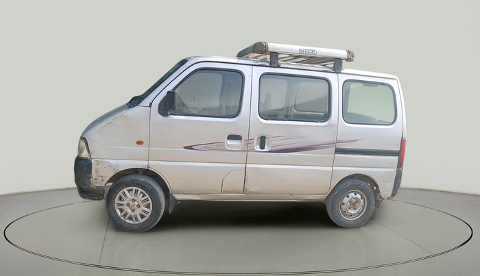 2015 Maruti Eeco 5 STR CNG WITH HTR, Petrol, Manual, 1,62,986 km, exterior