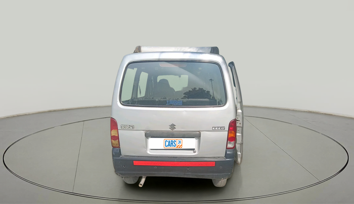 2015 Maruti Eeco 5 STR CNG WITH HTR, Petrol, Manual, 1,62,986 km, exterior