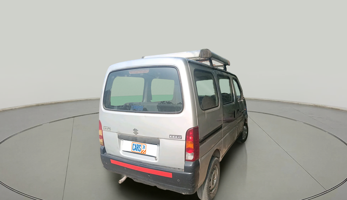 2015 Maruti Eeco 5 STR CNG WITH HTR, Petrol, Manual, 1,62,986 km, exterior