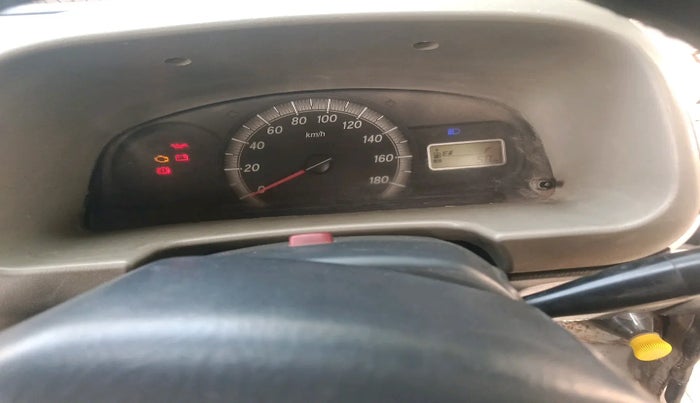 2015 Maruti Eeco 5 STR CNG WITH HTR, Petrol, Manual, 1,62,986 km, interior