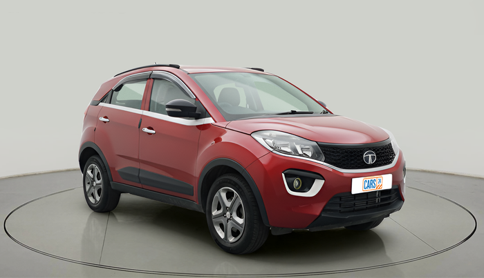 2019 Tata NEXON XM DIESEL, Diesel, Manual, 59,776 km, exterior