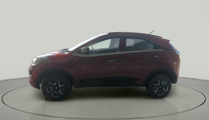 2019 Tata NEXON XM DIESEL, Diesel, Manual, 59,776 km, exterior