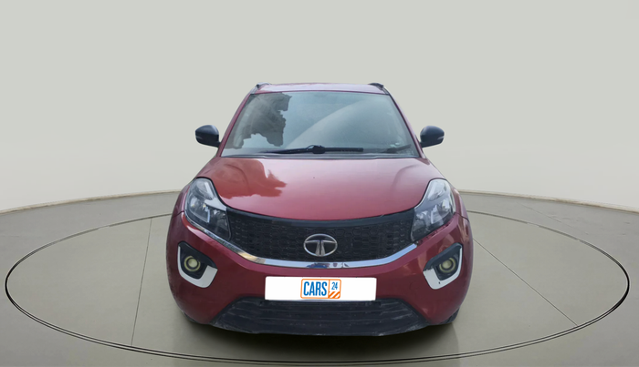 2019 Tata NEXON XM DIESEL, Diesel, Manual, 59,776 km, exterior