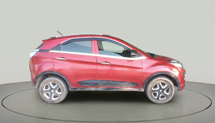 2019 Tata NEXON XM DIESEL, Diesel, Manual, 59,776 km, exterior