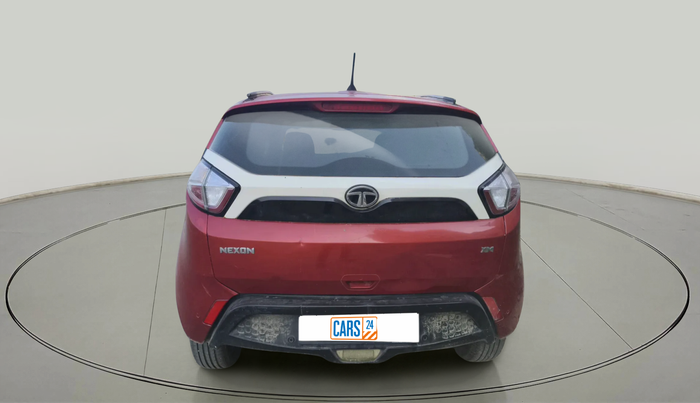 2019 Tata NEXON XM DIESEL, Diesel, Manual, 59,776 km, exterior