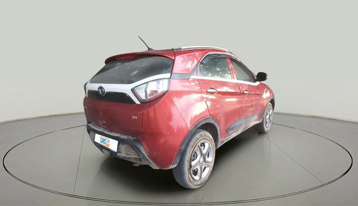 2019 Tata NEXON XM DIESEL, Diesel, Manual, 59,776 km, exterior
