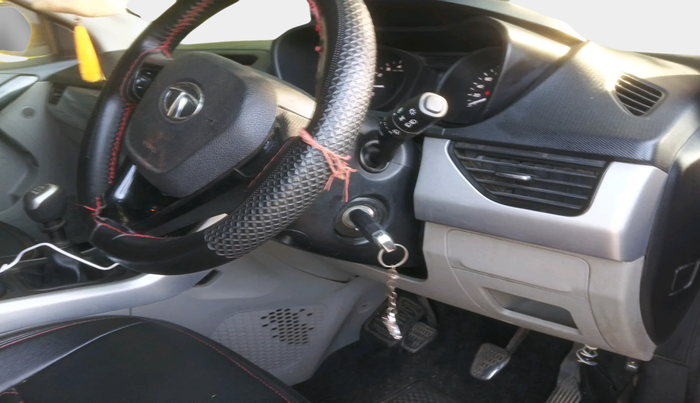 2019 Tata NEXON XM DIESEL, Diesel, Manual, 59,776 km, interior