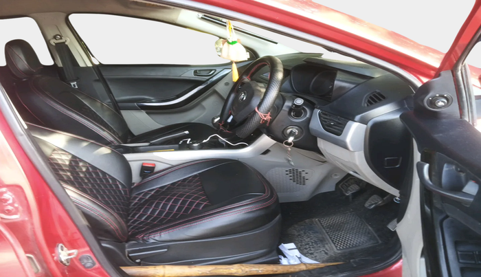 2019 Tata NEXON XM DIESEL, Diesel, Manual, 59,776 km, interior