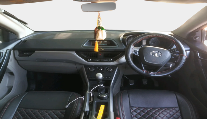 2019 Tata NEXON XM DIESEL, Diesel, Manual, 59,776 km, interior