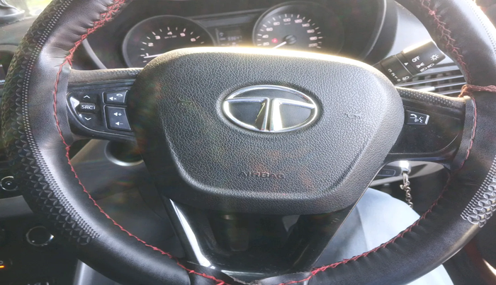 2019 Tata NEXON XM DIESEL, Diesel, Manual, 59,776 km, interior