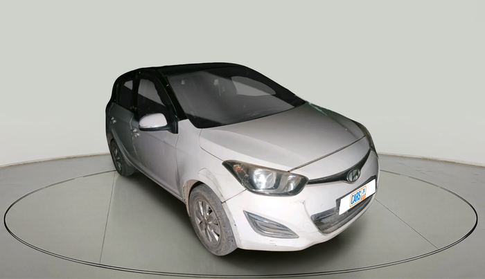 2012 Hyundai i20 SPORTZ 1.2, Petrol, Manual, 1,10,850 km, exterior