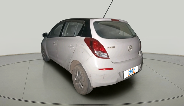 2012 Hyundai i20 SPORTZ 1.2, Petrol, Manual, 1,10,850 km, exterior