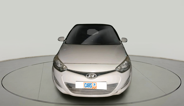 2012 Hyundai i20 SPORTZ 1.2, Petrol, Manual, 1,10,850 km, exterior