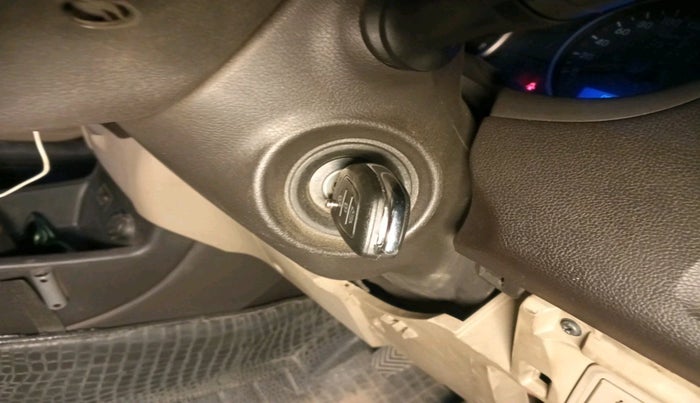 2012 Hyundai i20 SPORTZ 1.2, Petrol, Manual, 1,10,850 km, interior