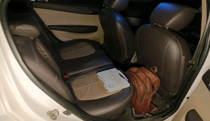 2012 Hyundai i20 SPORTZ 1.2, Petrol, Manual, 1,10,850 km, interior