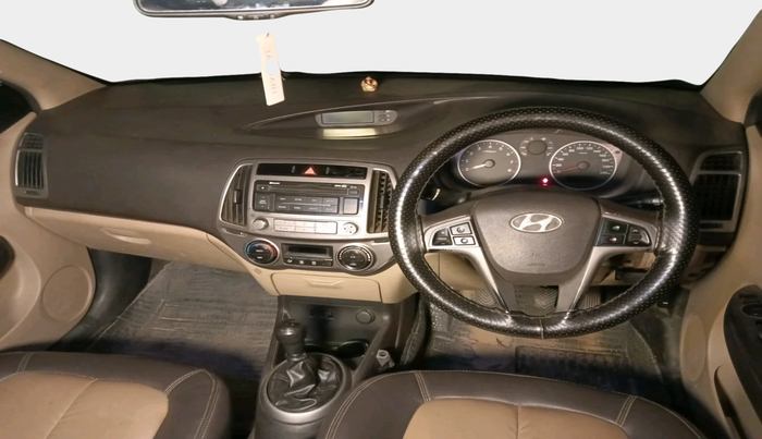 2012 Hyundai i20 SPORTZ 1.2, Petrol, Manual, 1,10,850 km, interior