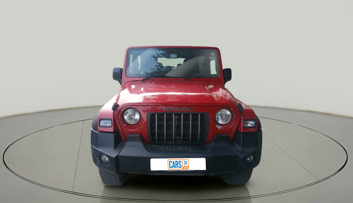 2022 Mahindra Thar LX PETROL HT 4WD AT, Petrol, Automatic, 57,675 km, exterior