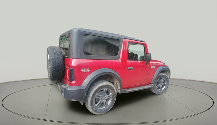 2022 Mahindra Thar LX PETROL HT 4WD AT, Petrol, Automatic, 57,675 km, exterior