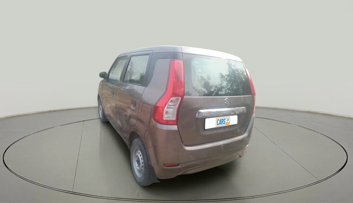 2020 Maruti New Wagon-R LXI CNG (O) 1.0, Petrol, Manual, 86,626 km, exterior