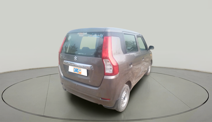 2020 Maruti New Wagon-R LXI CNG (O) 1.0, Petrol, Manual, 86,626 km, exterior