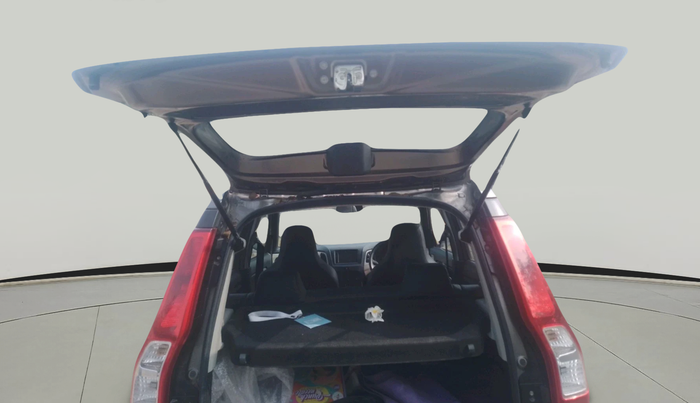 2020 Maruti New Wagon-R LXI CNG (O) 1.0, Petrol, Manual, 86,626 km, exterior