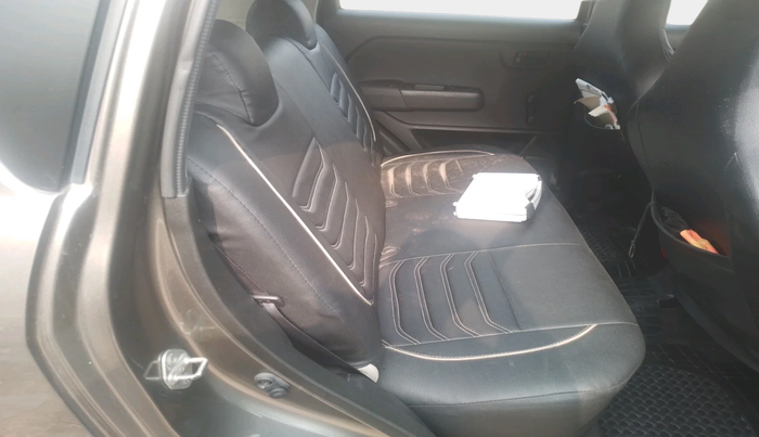 2020 Maruti New Wagon-R LXI CNG (O) 1.0, Petrol, Manual, 86,626 km, interior