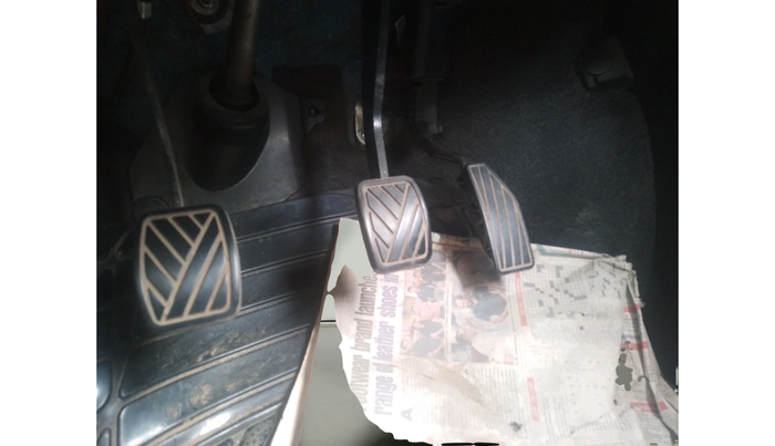 2020 Maruti New Wagon-R LXI CNG (O) 1.0, Petrol, Manual, 86,626 km, interior