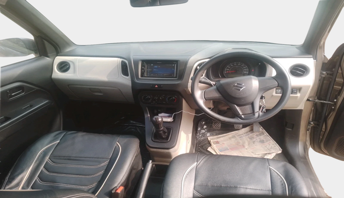 2020 Maruti New Wagon-R LXI CNG (O) 1.0, Petrol, Manual, 86,626 km, interior