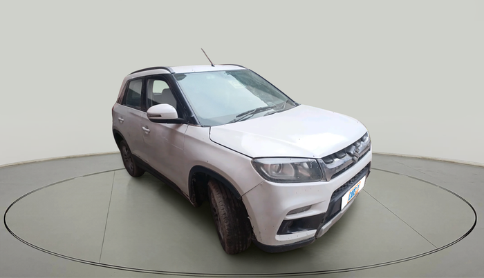 2017 Maruti Vitara Brezza ZDI PLUS, Diesel, Manual, 81,285 km, exterior