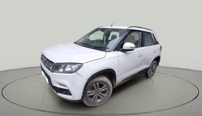 2017 Maruti Vitara Brezza ZDI PLUS, Diesel, Manual, 81,285 km, exterior