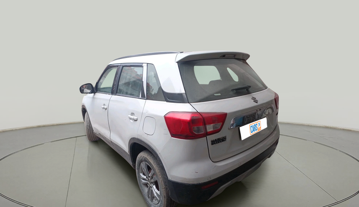 2017 Maruti Vitara Brezza ZDI PLUS, Diesel, Manual, 81,285 km, exterior