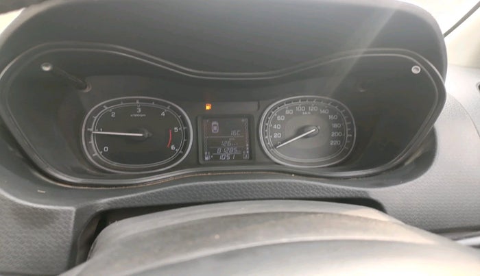 2017 Maruti Vitara Brezza ZDI PLUS, Diesel, Manual, 81,285 km, interior