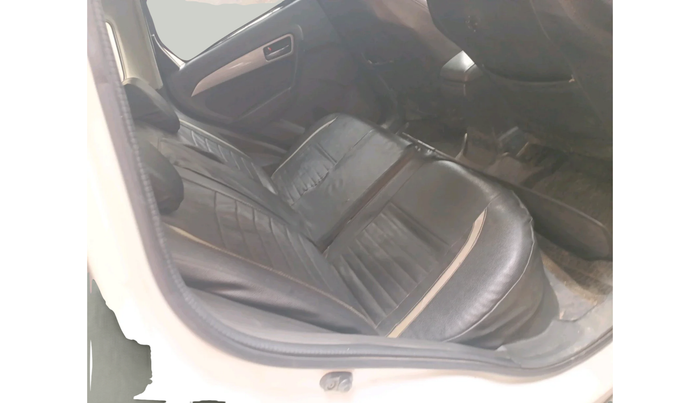 2017 Maruti Vitara Brezza ZDI PLUS, Diesel, Manual, 81,285 km, interior