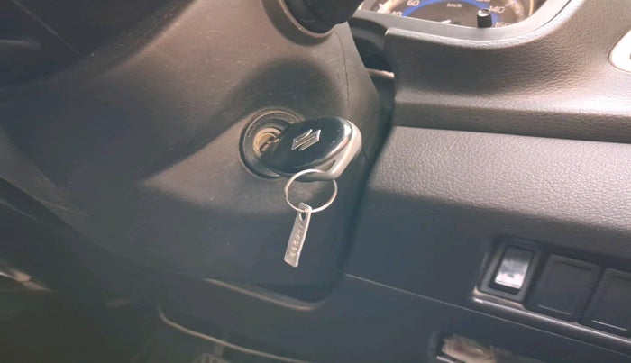 2021 Maruti Baleno DELTA PETROL 1.2, Petrol, Manual, 81,819 km, interior