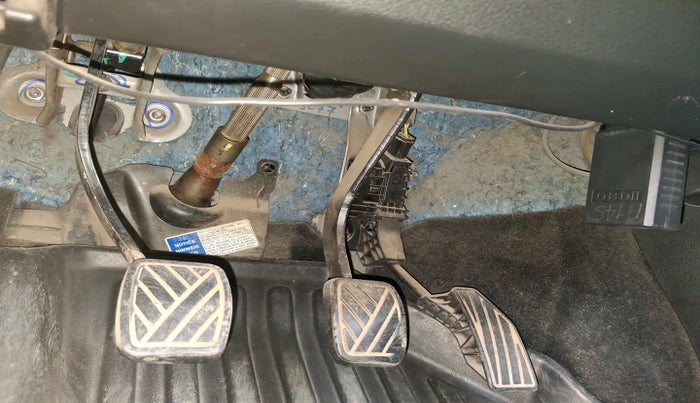 2021 Maruti Baleno DELTA PETROL 1.2, Petrol, Manual, 81,819 km, interior