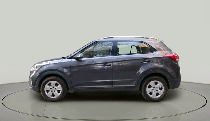 2018 Hyundai Creta E PLUS 1.4 DIESEL, Diesel, Manual, 51,760 km, exterior