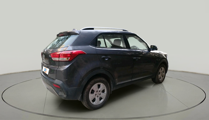 2018 Hyundai Creta E PLUS 1.4 DIESEL, Diesel, Manual, 51,760 km, exterior