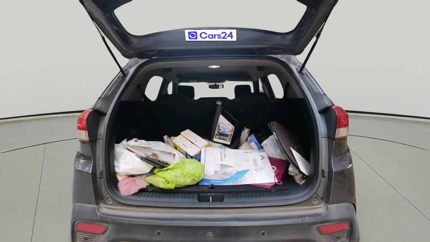 2018 Hyundai Creta E PLUS 1.4 DIESEL, Diesel, Manual, 51,760 km, exterior