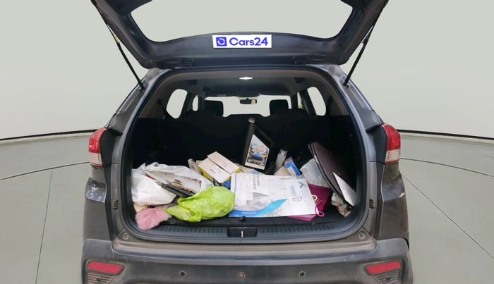 2018 Hyundai Creta E PLUS 1.4 DIESEL, Diesel, Manual, 51,760 km, exterior