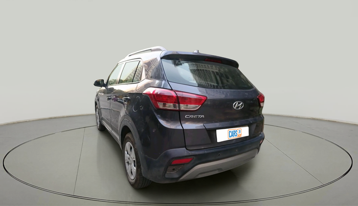 2018 Hyundai Creta E PLUS 1.4 DIESEL, Diesel, Manual, 51,760 km, exterior