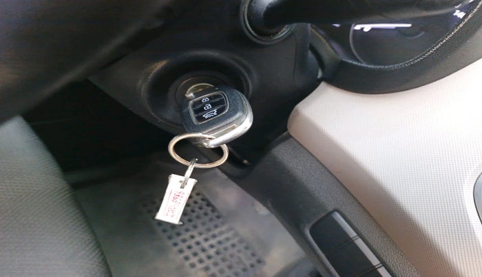 2018 Hyundai Creta E PLUS 1.4 DIESEL, Diesel, Manual, 51,760 km, interior