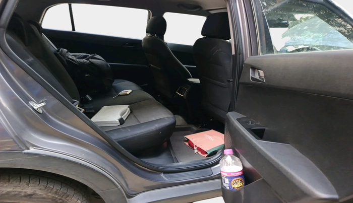 2018 Hyundai Creta E PLUS 1.4 DIESEL, Diesel, Manual, 51,760 km, interior