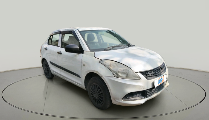 2018 Maruti Swift Dzire TOUR S PETROL, Petrol, Manual, 1,31,488 km, exterior