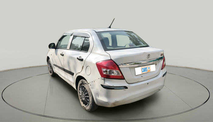 2018 Maruti Swift Dzire TOUR S PETROL, Petrol, Manual, 1,31,488 km, exterior