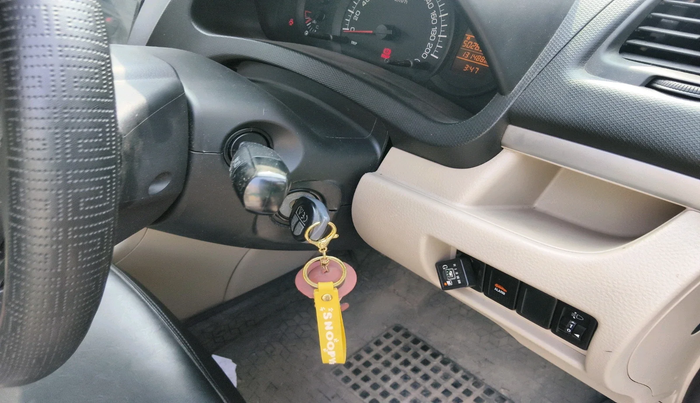 2018 Maruti Swift Dzire TOUR S PETROL, Petrol, Manual, 1,31,488 km, interior