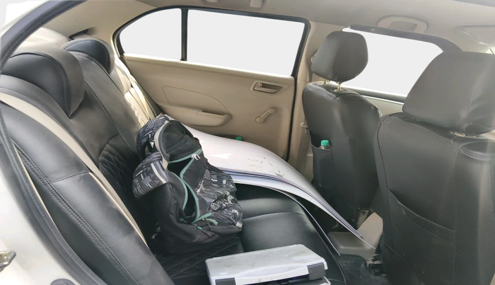 2018 Maruti Swift Dzire TOUR S PETROL, Petrol, Manual, 1,31,488 km, interior