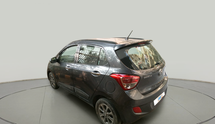 2013 Hyundai Grand i10 ASTA 1.2 KAPPA VTVT, Petrol, Manual, 86,945 km, exterior