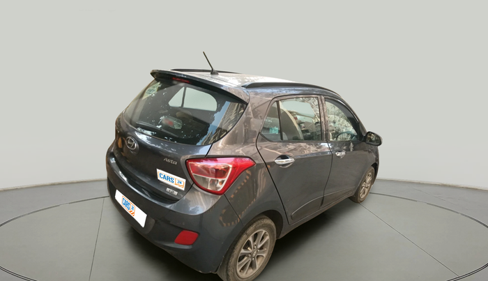 2013 Hyundai Grand i10 ASTA 1.2 KAPPA VTVT, Petrol, Manual, 86,945 km, exterior